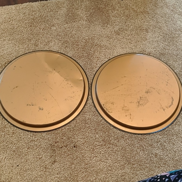 2 vintage car serving trays - Picture 6 of 6
